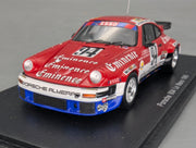 Modellautos 1:43 Spark S5094 Porsche 934 24h Le Mans 1980 #94 mit OVP