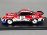 Modellautos 1:43 Spark S5094 Porsche 934 24h Le Mans 1980 #94 mit OVP
