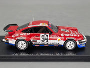 Modellautos 1:43 Spark S5094 Porsche 934 24h Le Mans 1980 #94 mit OVP