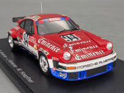 Modellautos 1:43 Spark S5094 Porsche 934 24h Le Mans 1980 #94 mit OVP