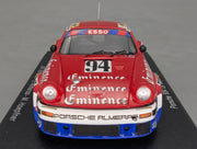 Modellautos 1:43 Spark S5094 Porsche 934 24h Le Mans 1980 #94 mit OVP