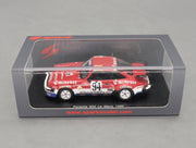 Modellautos 1:43 Spark S5094 Porsche 934 24h Le Mans 1980 #94 mit OVP