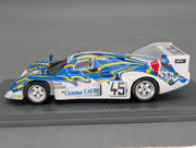Modellautos 1:43 Spark S8450 Rondeau M382 24h Le Mans 1986 #45 mit OVP