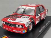 Modellautos 1:43 Spark SB330 BMW 530i Dritter 24h Spa 1980 #39 mit OVP