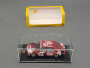 Modellautos 1:43 Spark SB330 BMW 530i Dritter 24h Spa 1980 #39 mit OVP