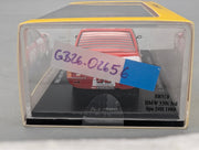 Modellautos 1:43 Spark SB330 BMW 530i Dritter 24h Spa 1980 #39 mit OVP