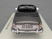 Coches a escala 1:43 Spark SB660 BMW 635 CSi 24h Spa 1985 #3 con embalaje original