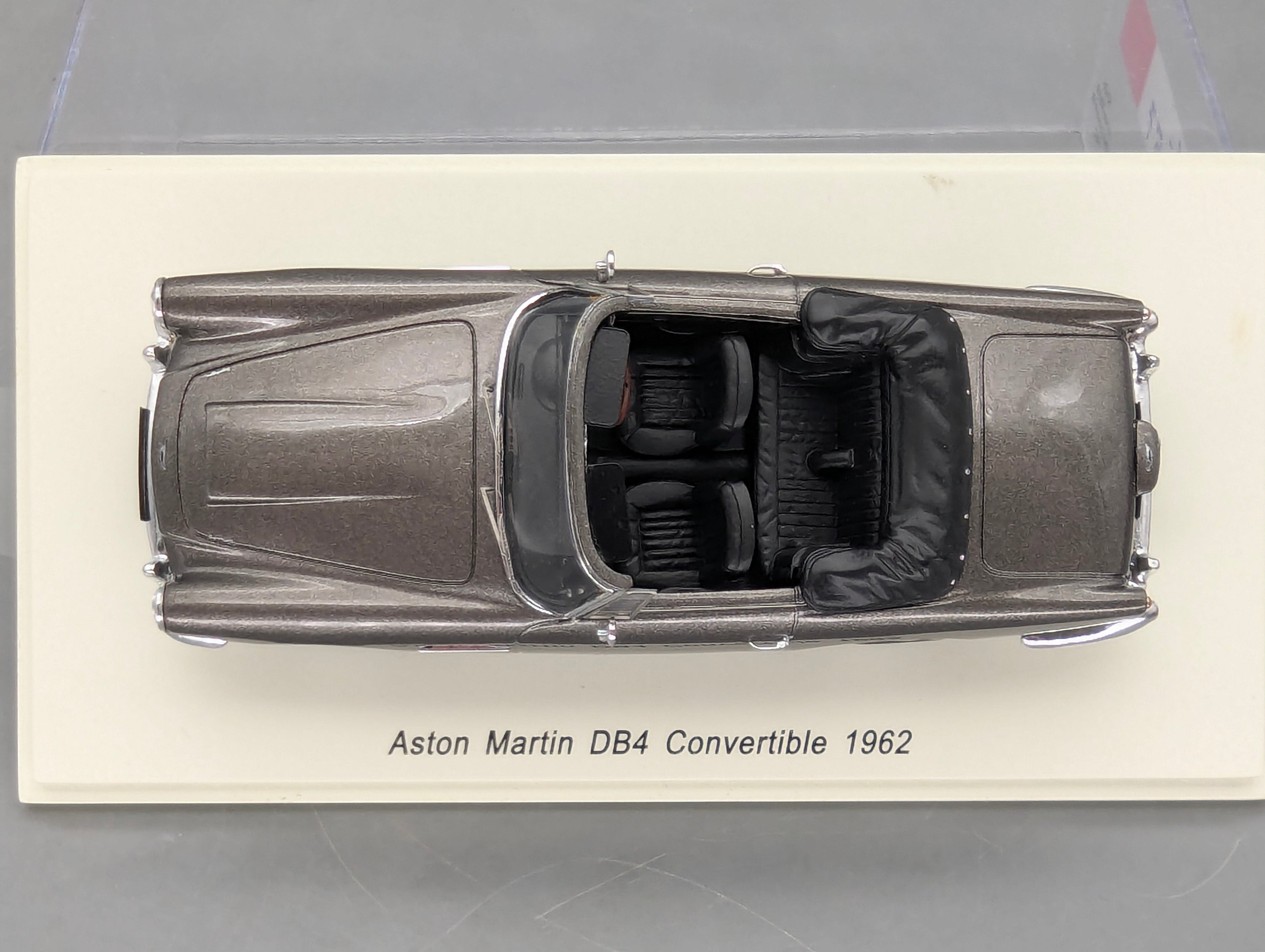 Coches a escala 1:43 Spark SB660 BMW 635 CSi 24h Spa 1985 #3 con embalaje original