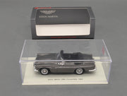 Coches a escala 1:43 Spark SB660 BMW 635 CSi 24h Spa 1985 #3 con embalaje original