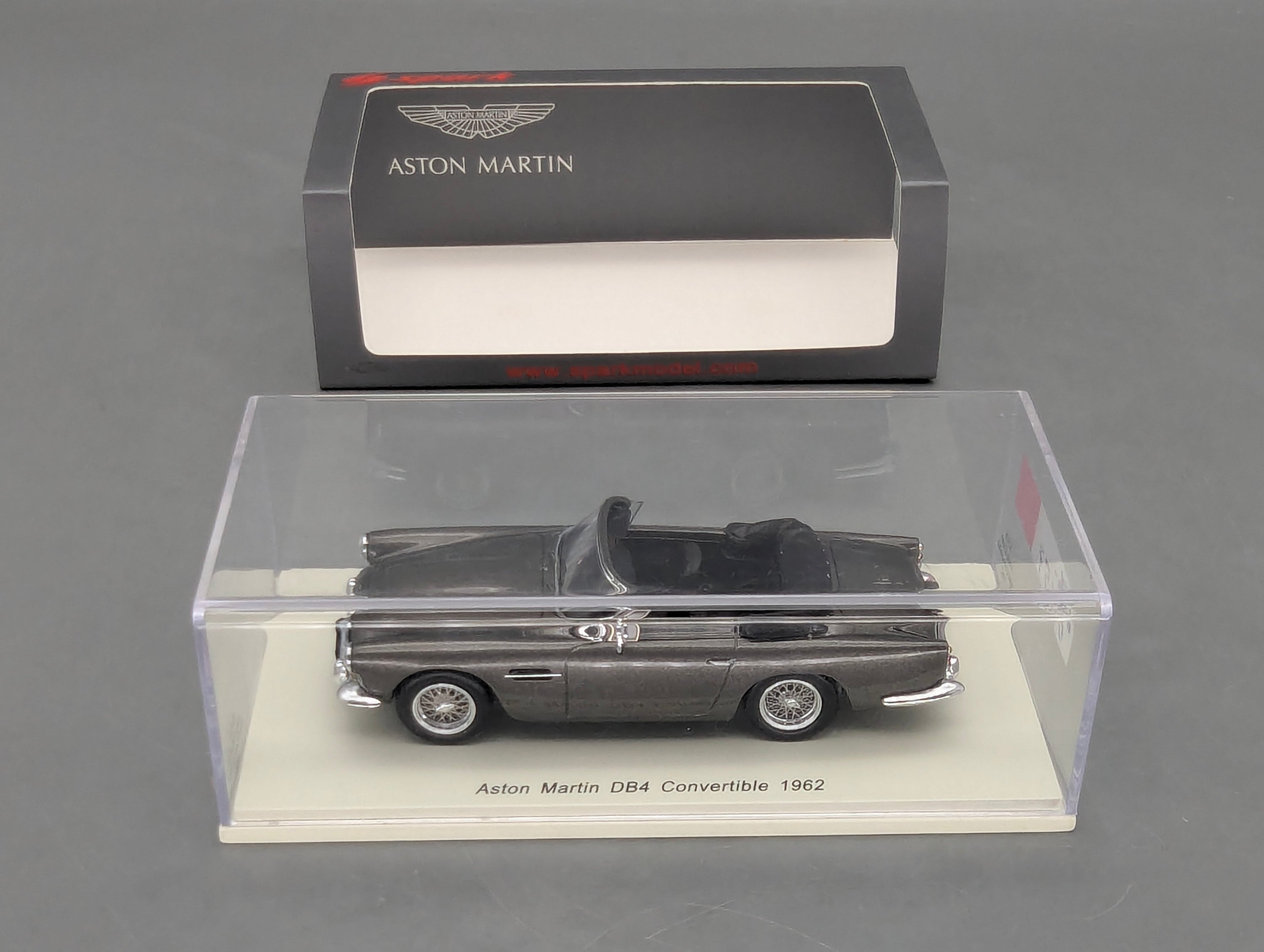 Coches a escala 1:43 Spark SB660 BMW 635 CSi 24h Spa 1985 #3 con embalaje original