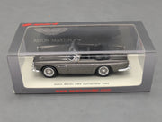 Coches a escala 1:43 Spark SB660 BMW 635 CSi 24h Spa 1985 #3 con embalaje original
