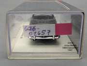Coches a escala 1:43 Spark SB660 BMW 635 CSi 24h Spa 1985 #3 con embalaje original