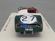 Modellautos 1:43 Spark S1397 Triumph TR3 S 24h Le Mans 1959 #27 mit OVP