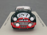 Modellautos 1:43 Spark S1397 Triumph TR3 S 24h Le Mans 1959 #27 mit OVP