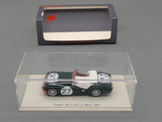 Modellautos 1:43 Spark S1397 Triumph TR3 S 24h Le Mans 1959 #27 mit OVP