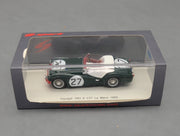 Modellautos 1:43 Spark S1397 Triumph TR3 S 24h Le Mans 1959 #27 mit OVP