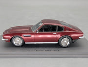 Modellautos 1:43 Spark S0573 Aston Martin DBS 1967 Windsor Red mit OVP