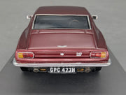Modellautos 1:43 Spark S0573 Aston Martin DBS 1967 Windsor Red mit OVP
