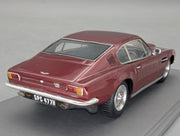 Modellautos 1:43 Spark S0573 Aston Martin DBS 1967 Windsor Red mit OVP