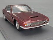 Modellautos 1:43 Spark S0573 Aston Martin DBS 1967 Windsor Red mit OVP