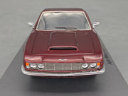 Modellautos 1:43 Spark S0573 Aston Martin DBS 1967 Windsor Red mit OVP