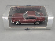 Modellautos 1:43 Spark S0573 Aston Martin DBS 1967 Windsor Red mit OVP