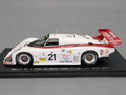 Modellautos 1:43 Spark S3570 March 85 G 24h Le Mans 1986 WINNER #21 mit OVP