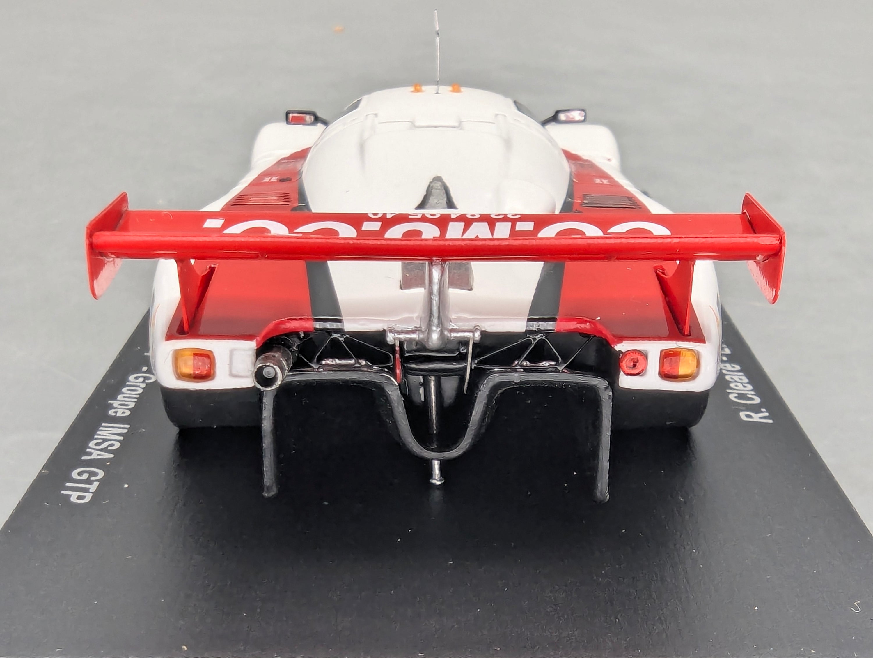 Modellautos 1:43 Spark S3570 March 85 G 24h Le Mans 1986 WINNER #21 mit OVP
