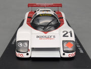 Modellautos 1:43 Spark S3570 March 85 G 24h Le Mans 1986 WINNER #21 mit OVP