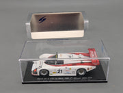 Modellautos 1:43 Spark S3570 March 85 G 24h Le Mans 1986 WINNER #21 mit OVP