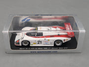 Modellautos 1:43 Spark S3570 March 85 G 24h Le Mans 1986 WINNER #21 mit OVP