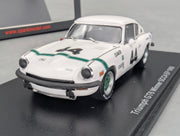 Modellautos 1:43 Spark S6010 Triumph GT6 WINNER SCCA EP 1969 #44 mit OVP