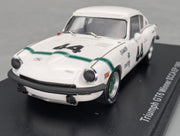 Modellautos 1:43 Spark S6010 Triumph GT6 WINNER SCCA EP 1969 #44 mit OVP