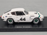 Modellautos 1:43 Spark S6010 Triumph GT6 WINNER SCCA EP 1969 #44 mit OVP