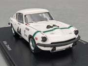 Modellautos 1:43 Spark S6010 Triumph GT6 WINNER SCCA EP 1969 #44 mit OVP