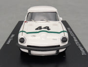 Modellautos 1:43 Spark S6010 Triumph GT6 WINNER SCCA EP 1969 #44 mit OVP