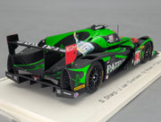Modellautos 1:43 Spark 43DA16 Ligier JS P2 HPD WINNER Daytona 2016 #2 mit OVP