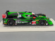 Modellautos 1:43 Spark 43DA16 Ligier JS P2 HPD WINNER Daytona 2016 #2 mit OVP