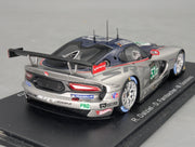 Modellautos 1:43 Spark S3766 Viper GTS-R SRT 24h Le Mans 2013 #53 mit OVP