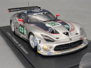 Modellautos 1:43 Spark S3766 Viper GTS-R SRT 24h Le Mans 2013 #53 mit OVP