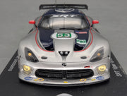 Modellautos 1:43 Spark S3766 Viper GTS-R SRT 24h Le Mans 2013 #53 mit OVP