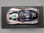 Modellautos 1:43 Spark S3766 Viper GTS-R SRT 24h Le Mans 2013 #53 mit OVP
