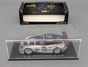 Modellautos 1:43 Spark S3766 Viper GTS-R SRT 24h Le Mans 2013 #53 mit OVP
