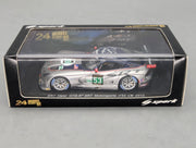 Modellautos 1:43 Spark S3766 Viper GTS-R SRT 24h Le Mans 2013 #53 mit OVP
