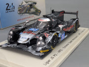 Modellautos 1:43 Spark S4647 Ligier JS P2 LMP2 24h Le Mans 2015 #30 mit OVP