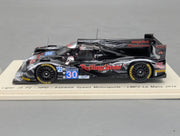 Modellautos 1:43 Spark S4647 Ligier JS P2 LMP2 24h Le Mans 2015 #30 mit OVP