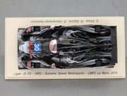 Modellautos 1:43 Spark S4647 Ligier JS P2 LMP2 24h Le Mans 2015 #30 mit OVP