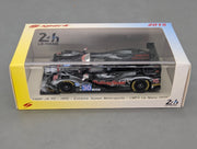 Modellautos 1:43 Spark S4647 Ligier JS P2 LMP2 24h Le Mans 2015 #30 mit OVP