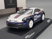 Modellautos 1:43 Spark Porsche 911 Dakar #953 mit WAP Dealer OVP