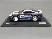 Modellautos 1:43 Spark Porsche 911 Dakar #953 mit WAP Dealer OVP